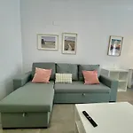 דירה Geysotur Almogavares *