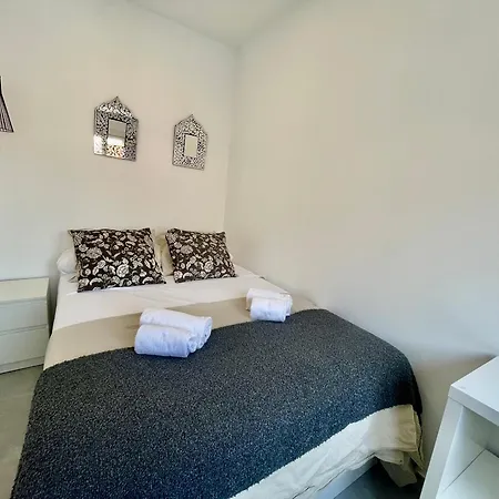 Apartman Almogavares *