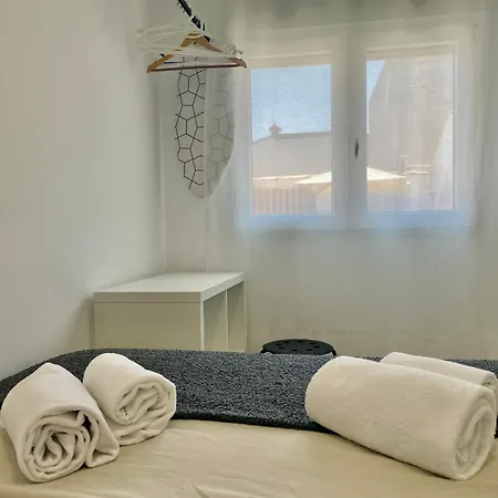 Geysotur Almogavares Apartament *