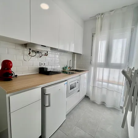 Geysotur Almogavares Apartament