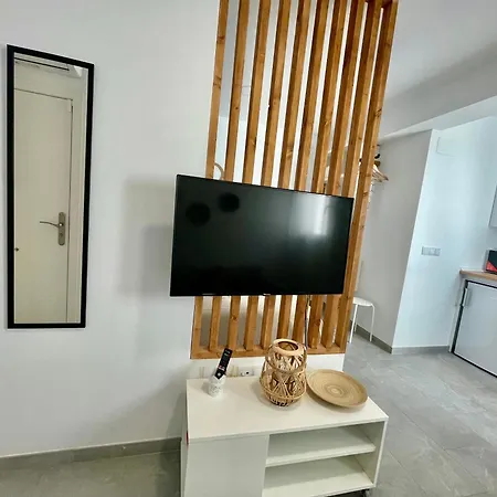 Apartament Geysotur Almogavares *