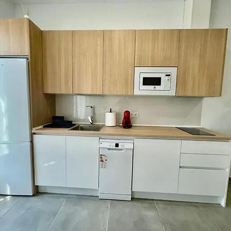 Almogavares Apartman