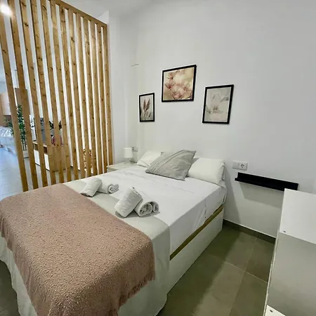 Apartman Almogavares *