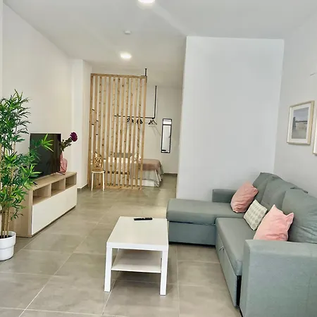 Apartament Geysotur Almogavares