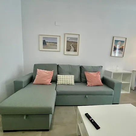 Apartman Almogavares *