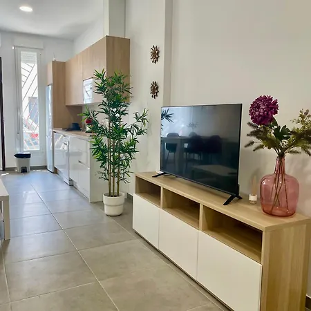 Apartman Almogavares *