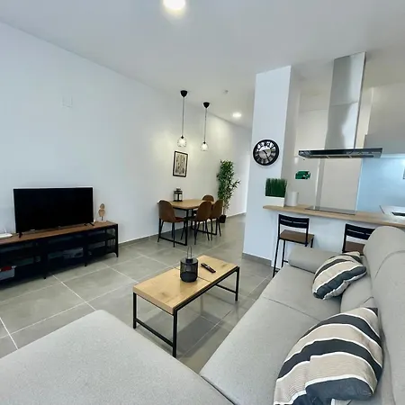 Apartman Almogavares