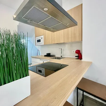 Apartament Geysotur Almogavares
