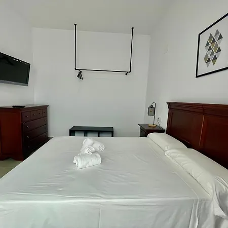 Geysotur Almogavares Apartament *
