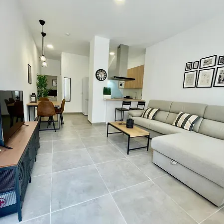 Apartman Almogavares *