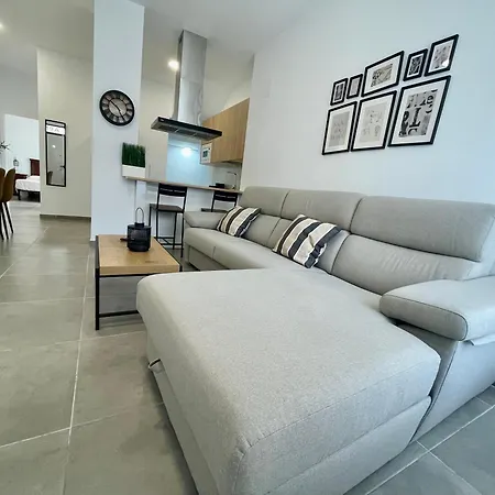 Geysotur Almogavares Apartment Cordoba