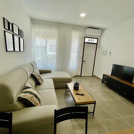 Apartament Geysotur Almogavares