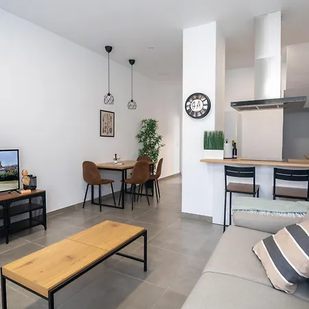 Geysotur Almogavares Appartement