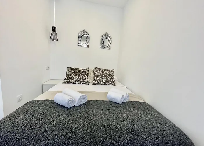 Geysotur Almogavares Apartment Cordoba