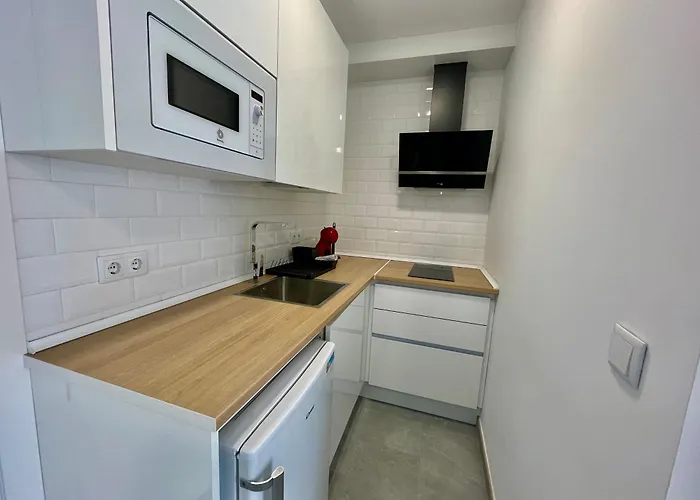 Appartement Geysotur Almogavares Córdoba