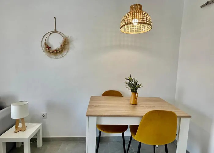 Geysotur Almogavares Appartement