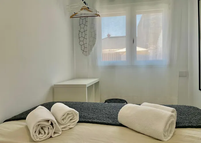 Geysotur Almogavares Apartment *