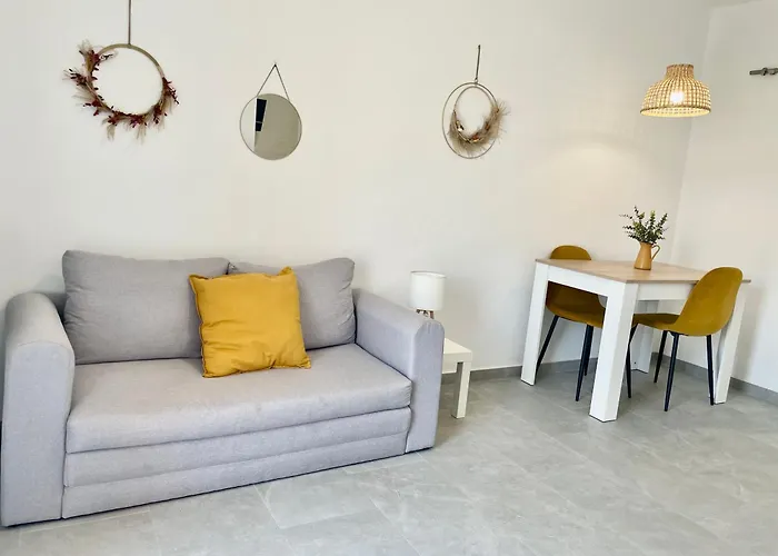 Appartement Geysotur Almogavares Córdoba