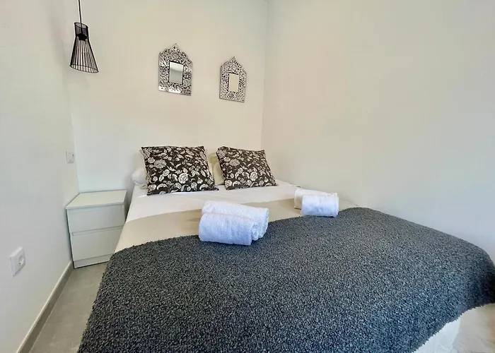 Geysotur Almogavares Apartment