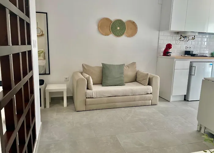 Geysotur Almogavares Appartement *