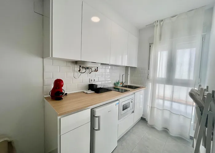 Apartment Geysotur Almogavares *