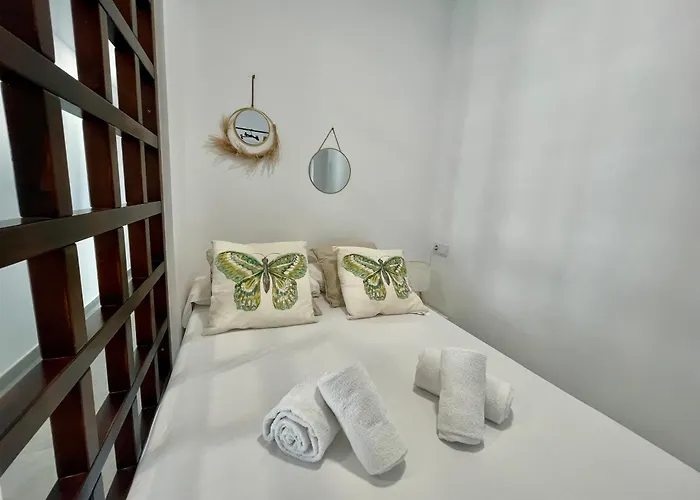 Geysotur Almogavares Appartement Córdoba