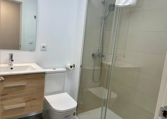 Geysotur Almogavares Appartement