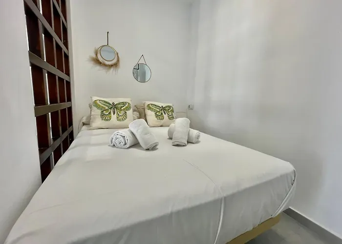 Geysotur Almogavares Appartement Córdoba