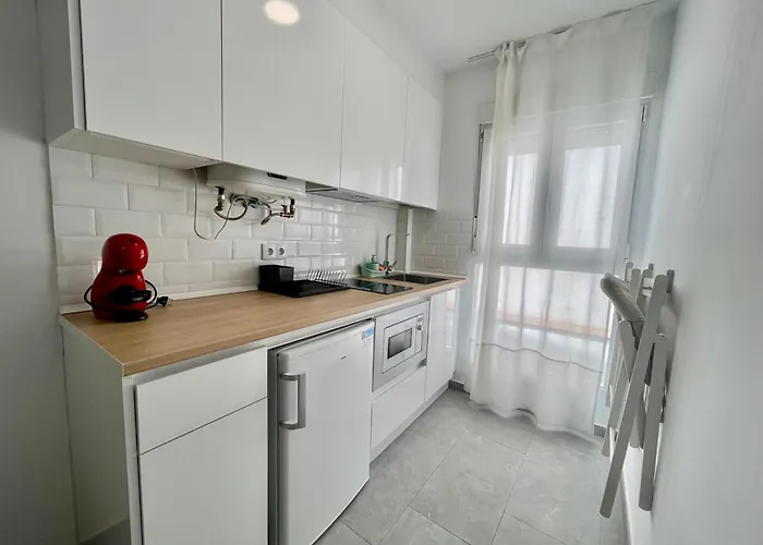 Geysotur Almogavares Appartement