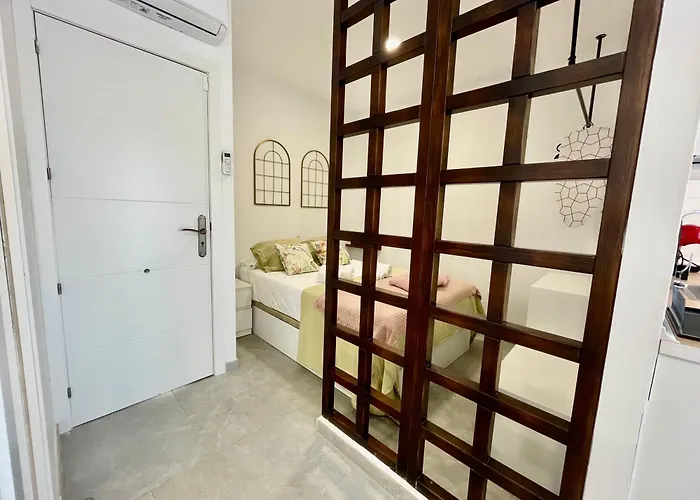 Geysotur Almogavares Apartment *