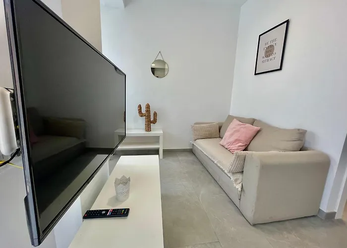 Geysotur Almogavares Apartment