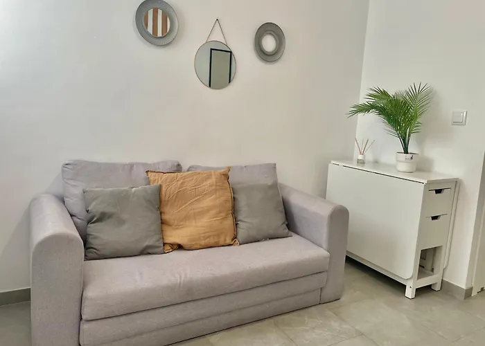 Geysotur Almogavares Appartement *