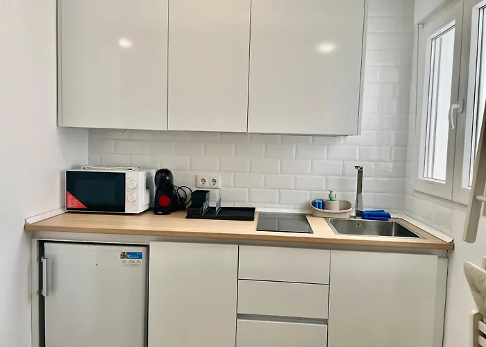 Geysotur Almogavares Appartement Córdoba