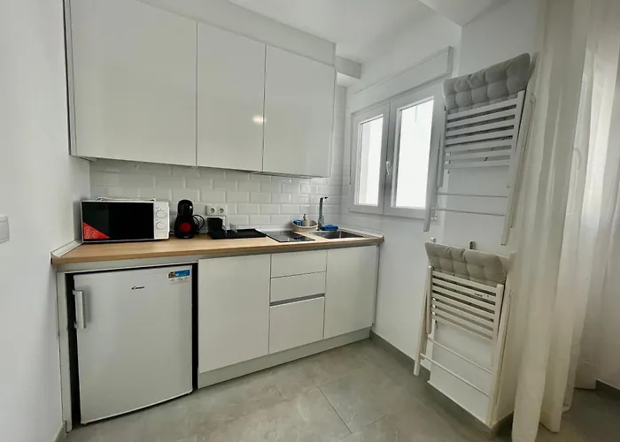 Apartment Geysotur Almogavares Cordoba