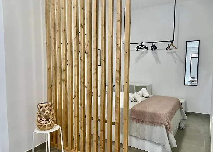 Geysotur Almogavares Apartment