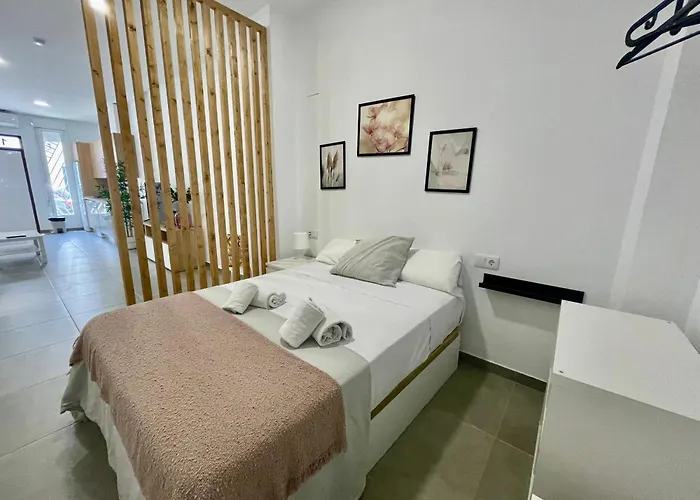 Apartment Geysotur Almogavares *