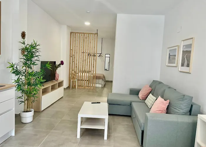 Appartement Geysotur Almogavares