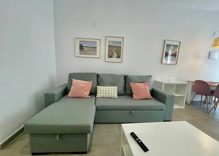 Apartment Geysotur Almogavares *