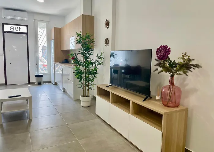 Apartment Geysotur Almogavares *