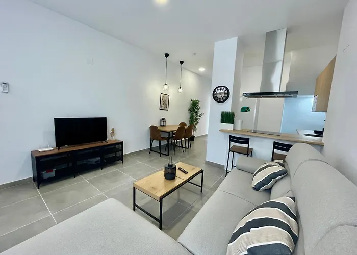 Appartement Geysotur Almogavares