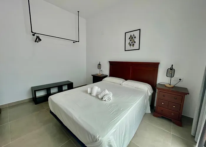 Geysotur Almogavares Appartement