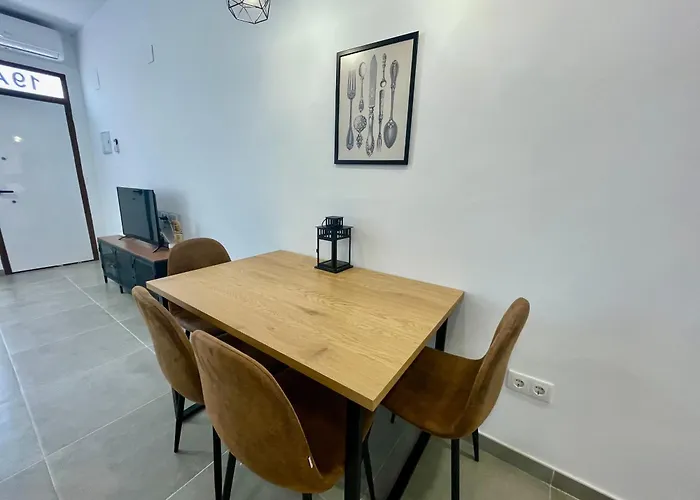 Geysotur Almogavares Appartement Córdoba