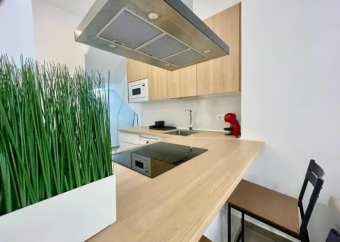 Apartment Geysotur Almogavares