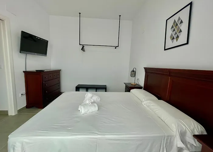 Geysotur Almogavares Appartement *