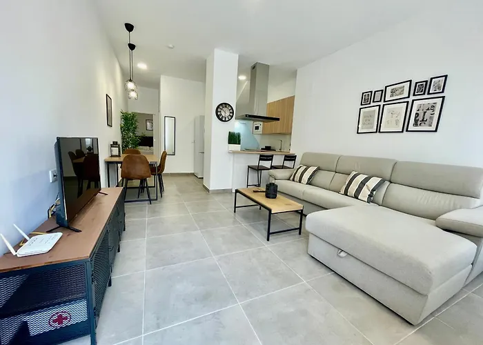 Apartment Geysotur Almogavares *