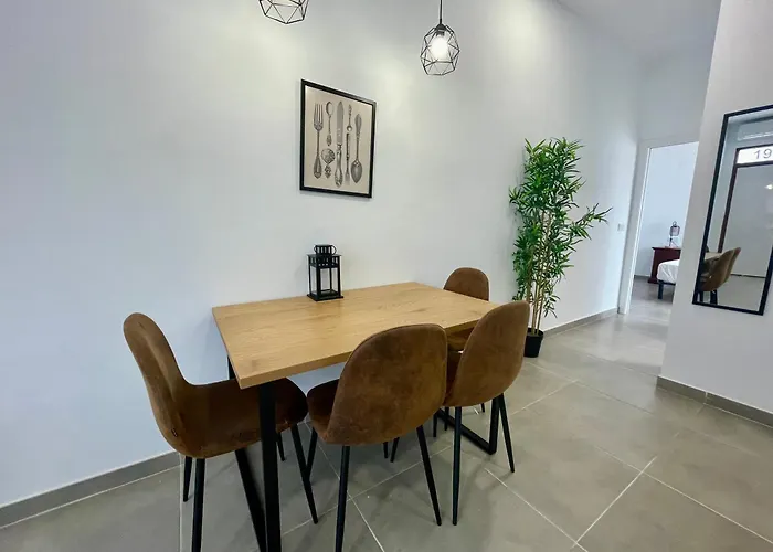 Geysotur Almogavares Apartment *