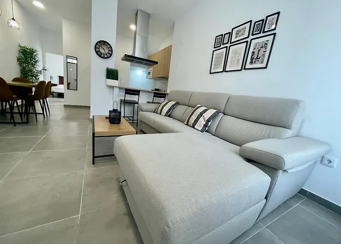 Geysotur Almogavares Appartement Córdoba