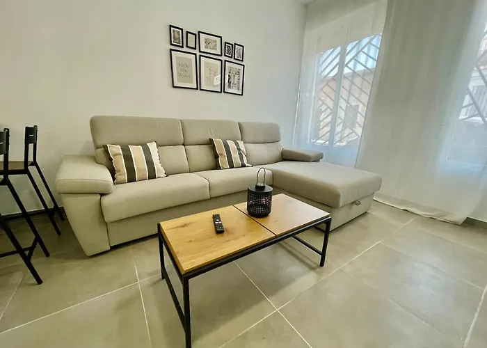 Appartement Geysotur Almogavares Córdoba