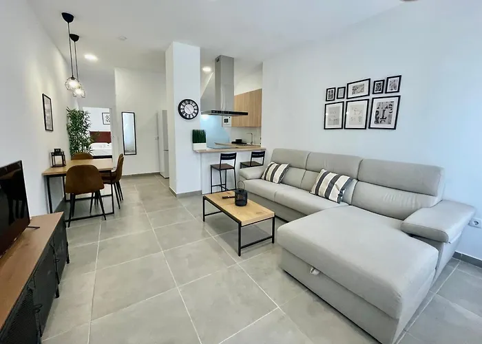 Apartment Geysotur Almogavares