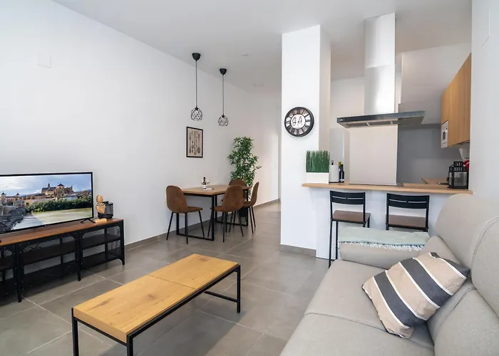 Geysotur Almogavares Apartment